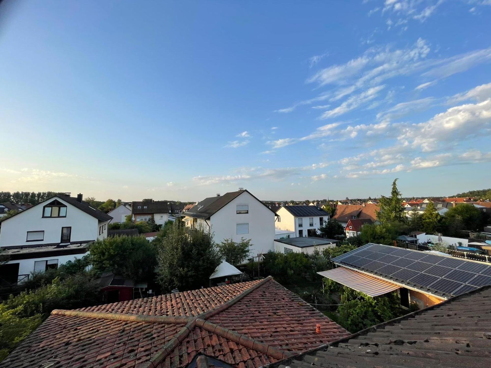 Messe- und Ferienwohnung Feucht Exterior foto