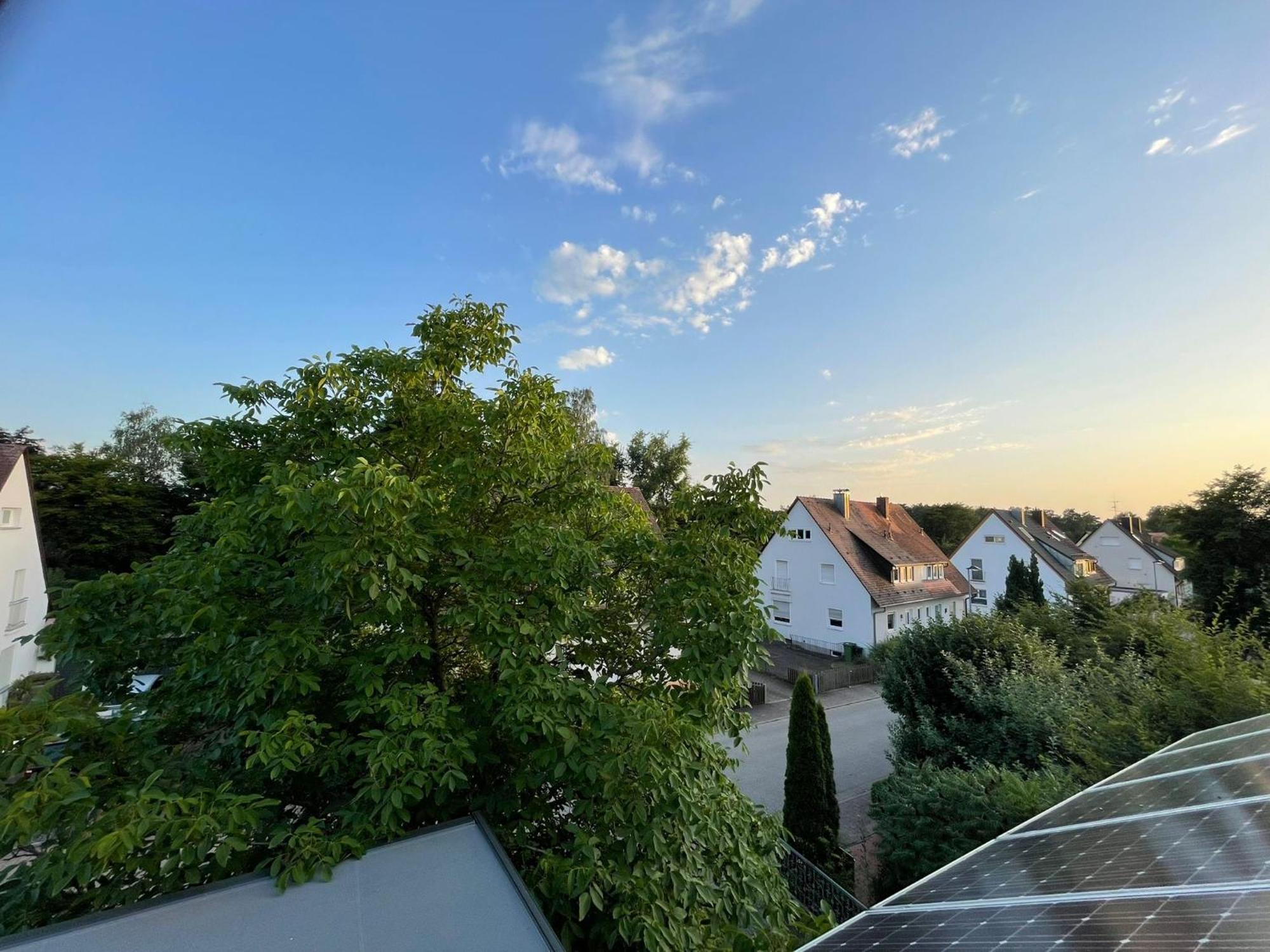 Messe- und Ferienwohnung Feucht Exterior foto